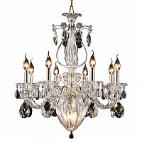 подвесная люстра lightstar schon 790114 серебро в Армавире