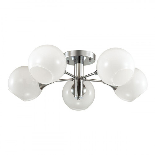 потолочная люстра lumion sophie 3784/5c белая в Армавире