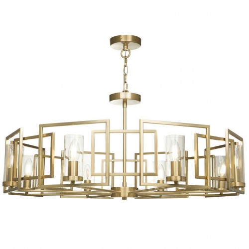подвесная люстра maytoni bowi h009pl-08g в Армавире