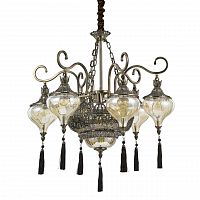 подвесная люстра ideal lux harem sp9 в Армавире