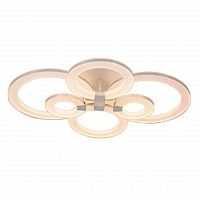 потолочная светодиодная люстра omnilux serrato oml-02507-102 в Армавире