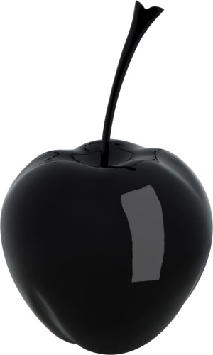 декор cherry black small в Армавире