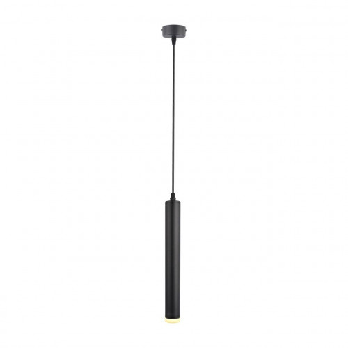 подвесной светодиодный светильник arte lamp a6810sp-1bk в Армавире