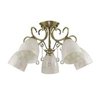потолочная люстра lumion eleconca 3511/5c в Армавире