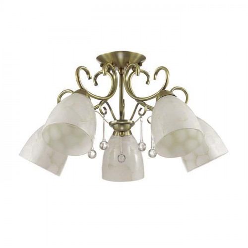 потолочная люстра lumion eleconca 3511/5c в Армавире
