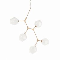 подвесной светильник branching bubbles summer 5 ламп высота 140 в Армавире