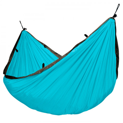 туристический одноместный гамак voyager blue в Армавире