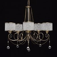 подвесная люстра mw-light моника 11 372013405 в Армавире