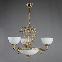 подвесная люстра ambiente toledo 02155/3 wp в Армавире