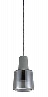 подвесной светильник crystal lux uno sp1 smoke в Армавире