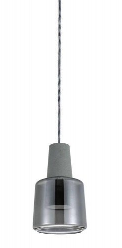 подвесной светильник crystal lux uno sp1 smoke в Армавире