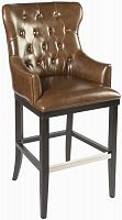 стул барный diamond bar chair 767 leather в Армавире