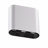 потолочный светодиодный светильник novotech bella 357949 в Армавире