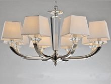 подвесная люстра newport 11408/c белая в Армавире