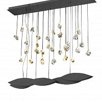 подвесной светильник starry clouds l black от delight collection в Армавире
