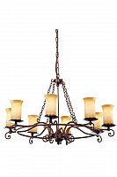 подвесная люстра st luce ancora sl122.303.08 бежевая в Армавире