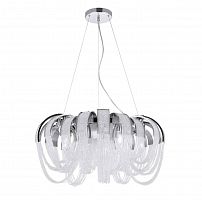 подвесная люстра crystal lux heat sp10 crystal в Армавире