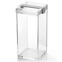 контейнер с крышкой click&fresh xl серый в Армавире