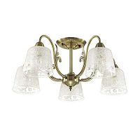 потолочная люстра lumion pizzaro 3604/5c в Армавире