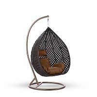 подвесное кресло алим-xl brown в Армавире