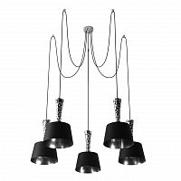 подвесная люстра mw-light гэтсби 1 714010205 в Армавире