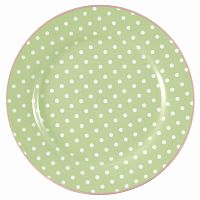 тарелка spot pale green в Армавире