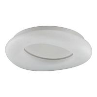 потолочный светодиодный светильник odeon light aura 4064/40cl в Армавире
