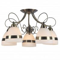 потолочная люстра arte lamp 55 a6192pl-5ab в Армавире