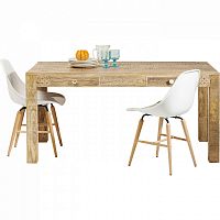 стол puro бежевый 160x80x76 в Армавире