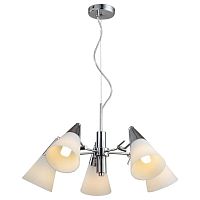 подвесная люстра arte lamp brooklyn a9517lm-5cc в Армавире