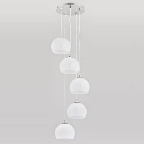 подвесная люстра alfa waterfall white 23955 в Армавире