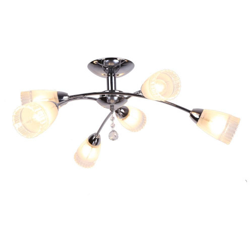 потолочная люстра arte lamp giulia a6198pl-6cc в Армавире
