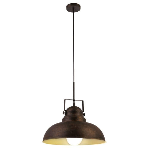 подвесной светильник arte lamp martin a5213sp-1br в Армавире