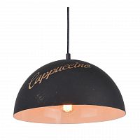 подвесной светильник arte lamp caffe a5063sp-1bn в Армавире