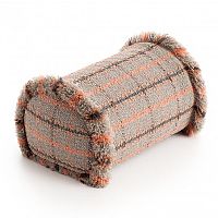 подушка большая-рол tartan terracotta от gan в Армавире