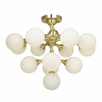 потолочная люстра maytoni proton mod021cl-13g в Армавире
