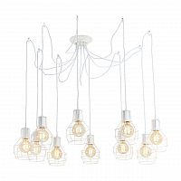 подвесная люстра arte lamp a9182sp-10wh в Армавире