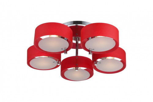 потолочная люстра st luce foresta sl483.602.05 в Армавире