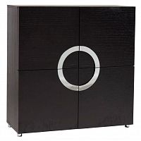 комод lotus черный в Армавире