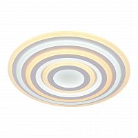 потолочный светодиодный светильник omnilux lentini oml-06407-90 в Армавире