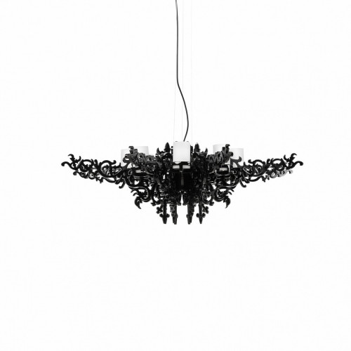 подвесной светильник mansion chandelier черный в Армавире