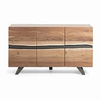 буфет-комод irvin 148x85 sky светло-коричневый в Армавире