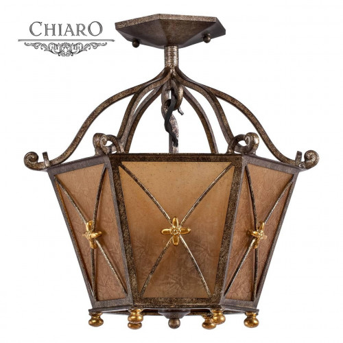 потолочный светильник chiaro айвенго 382012503 в Армавире