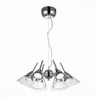 подвесная светодиодная люстра st luce sl930.103.06 в Армавире