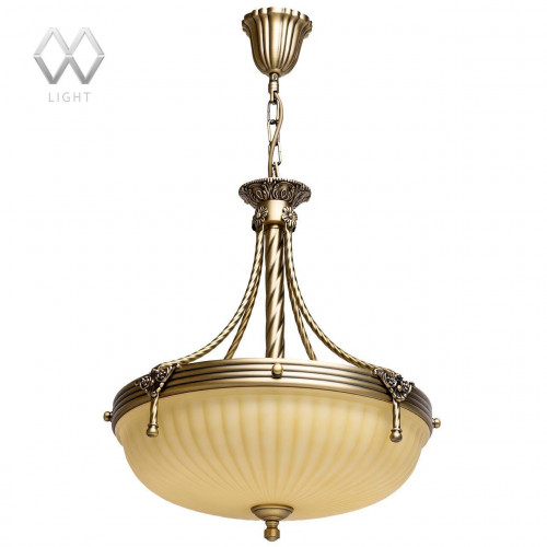 подвесной светильник mw-light афродита 317010504 в Армавире