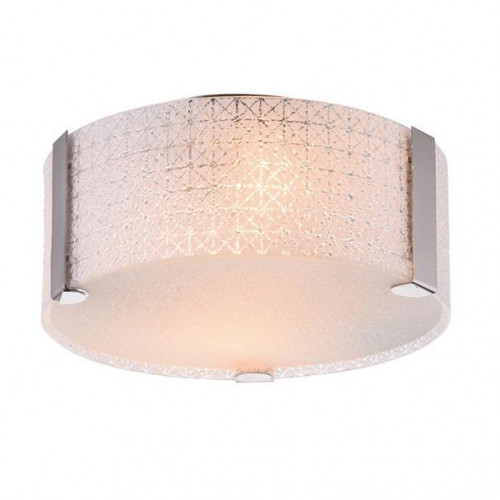 потолочный светильник idlamp clara 247/30pf-whitechrome в Армавире