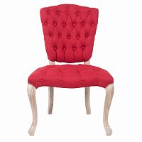 стул gamila red красный в Армавире