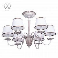 потолочная люстра mw-light августина 3 419011006 в Армавире