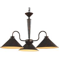 подвесная люстра arte lamp cone a9330lm-3br в Армавире