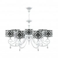 подвесная люстра lamp4you classic e3-07-wm-lmp-y-2-crl-e3-07-tr-up в Армавире